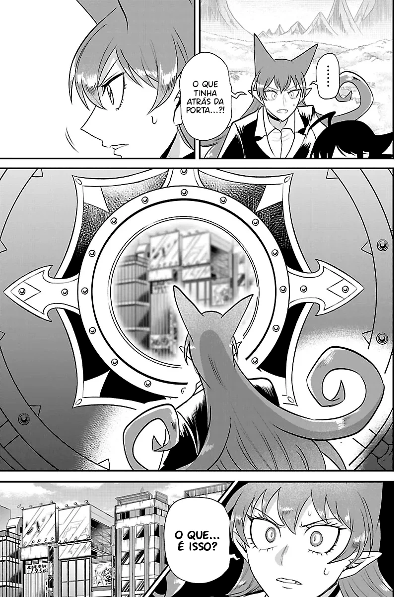Read Mairimashita Iruma kun PT Manga Online