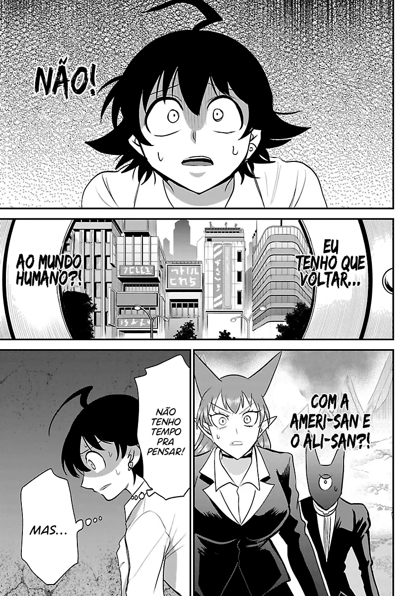 Read Mairimashita Iruma kun PT Manga Online