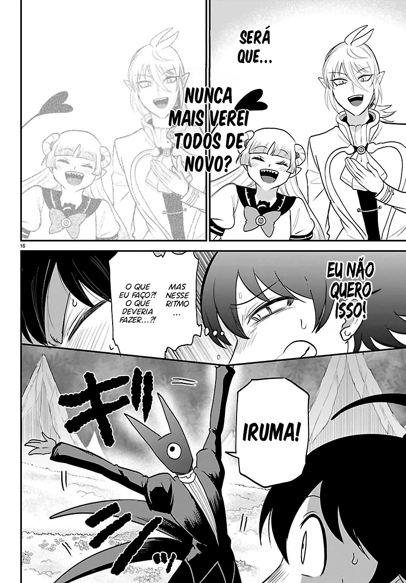 Read Mairimashita Iruma kun PT Manga Online