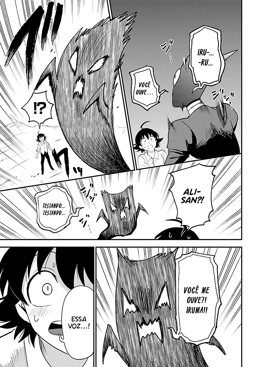 Read Mairimashita Iruma kun PT Manga Online