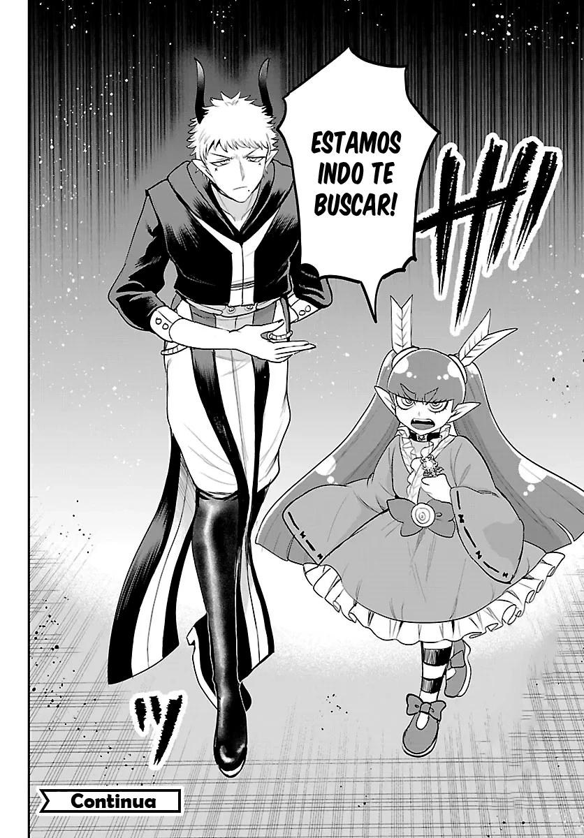 Read Mairimashita Iruma kun PT Manga Online