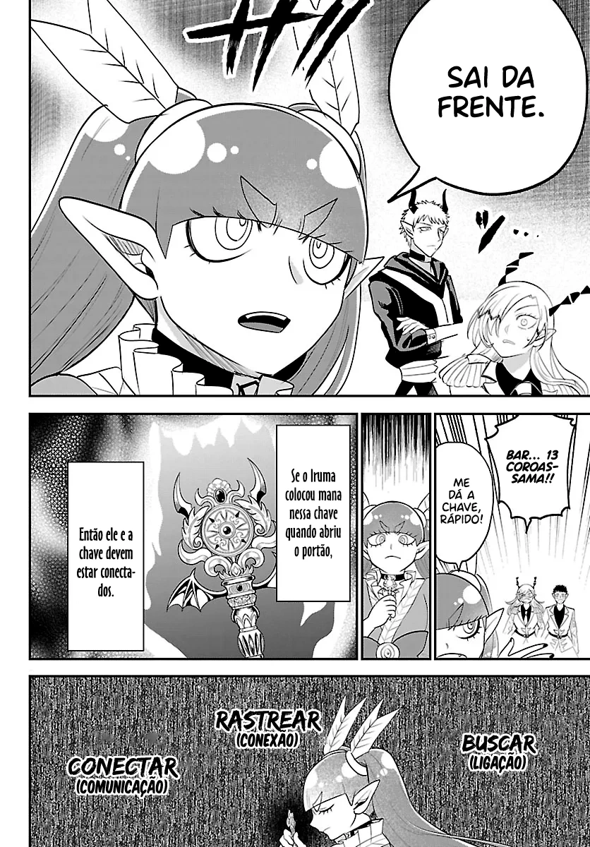 Read Mairimashita Iruma kun PT Manga Online