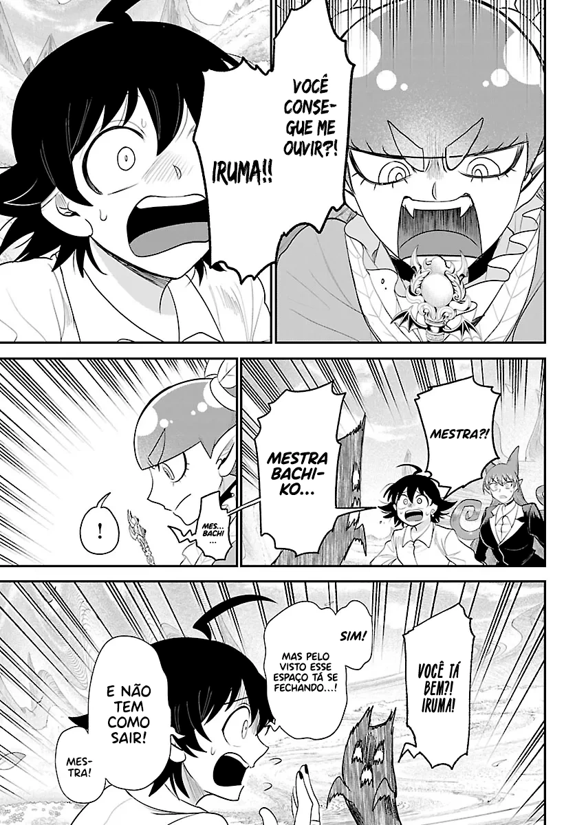 Read Mairimashita Iruma kun PT Manga Online