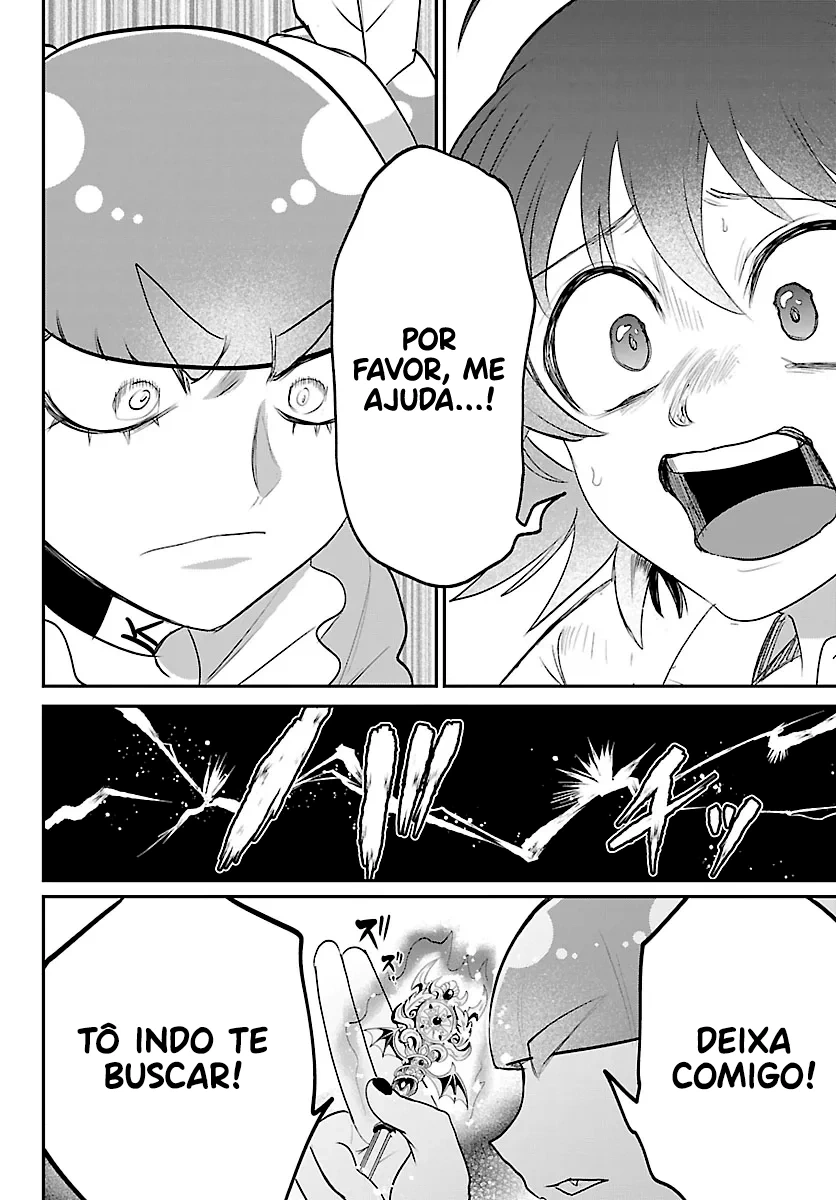 Read Mairimashita Iruma kun PT Manga Online