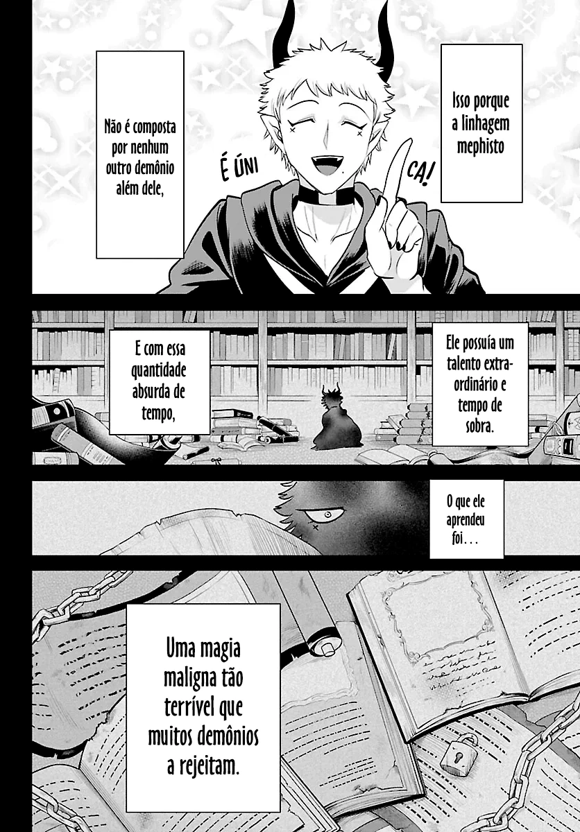 Read Mairimashita Iruma kun PT Manga Online