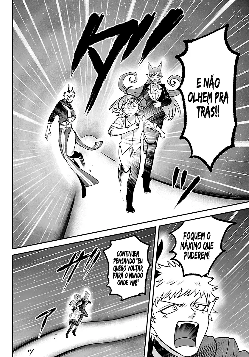 Read Mairimashita Iruma kun PT Manga Online