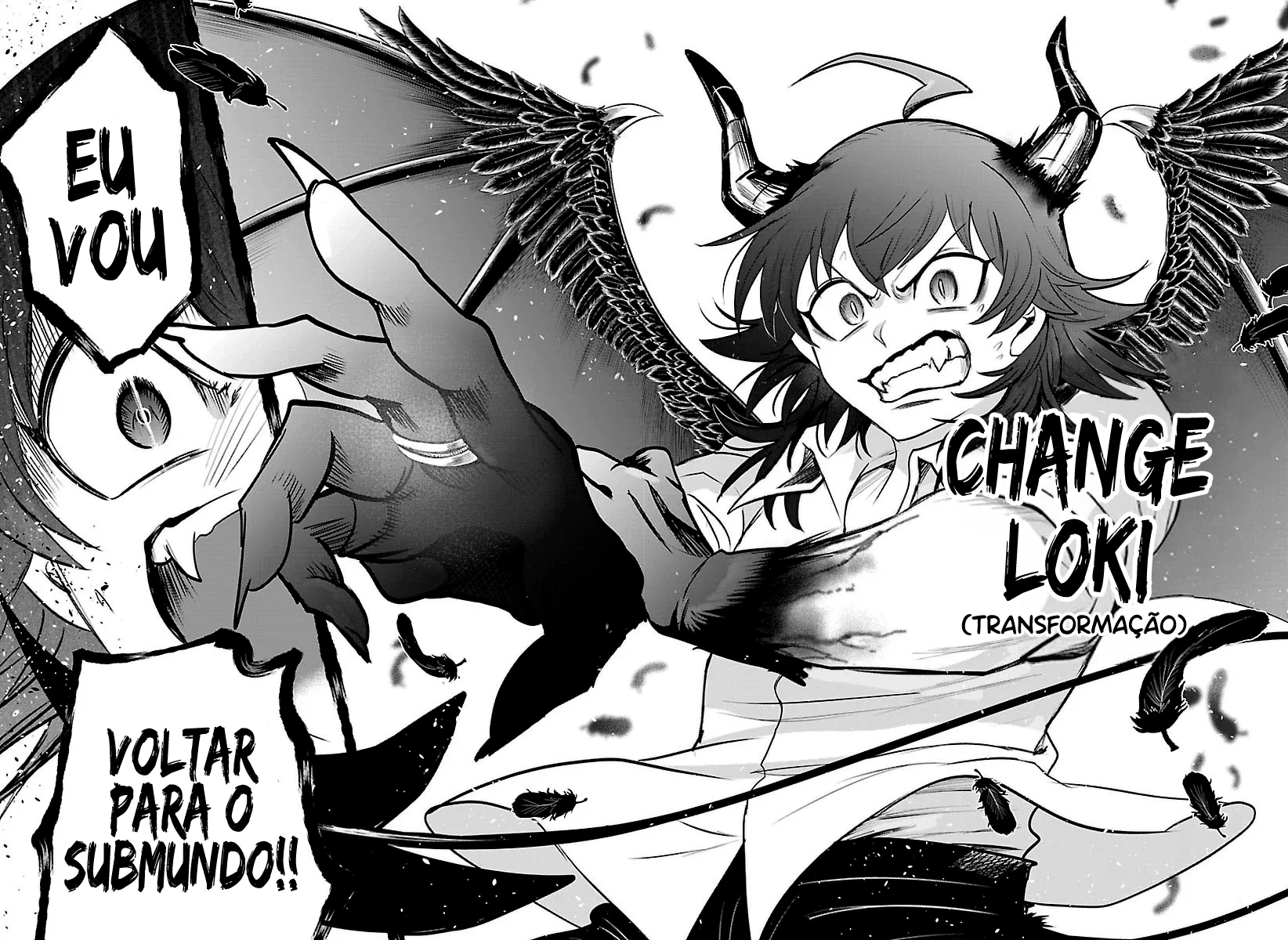 Read Mairimashita Iruma kun PT Manga Online