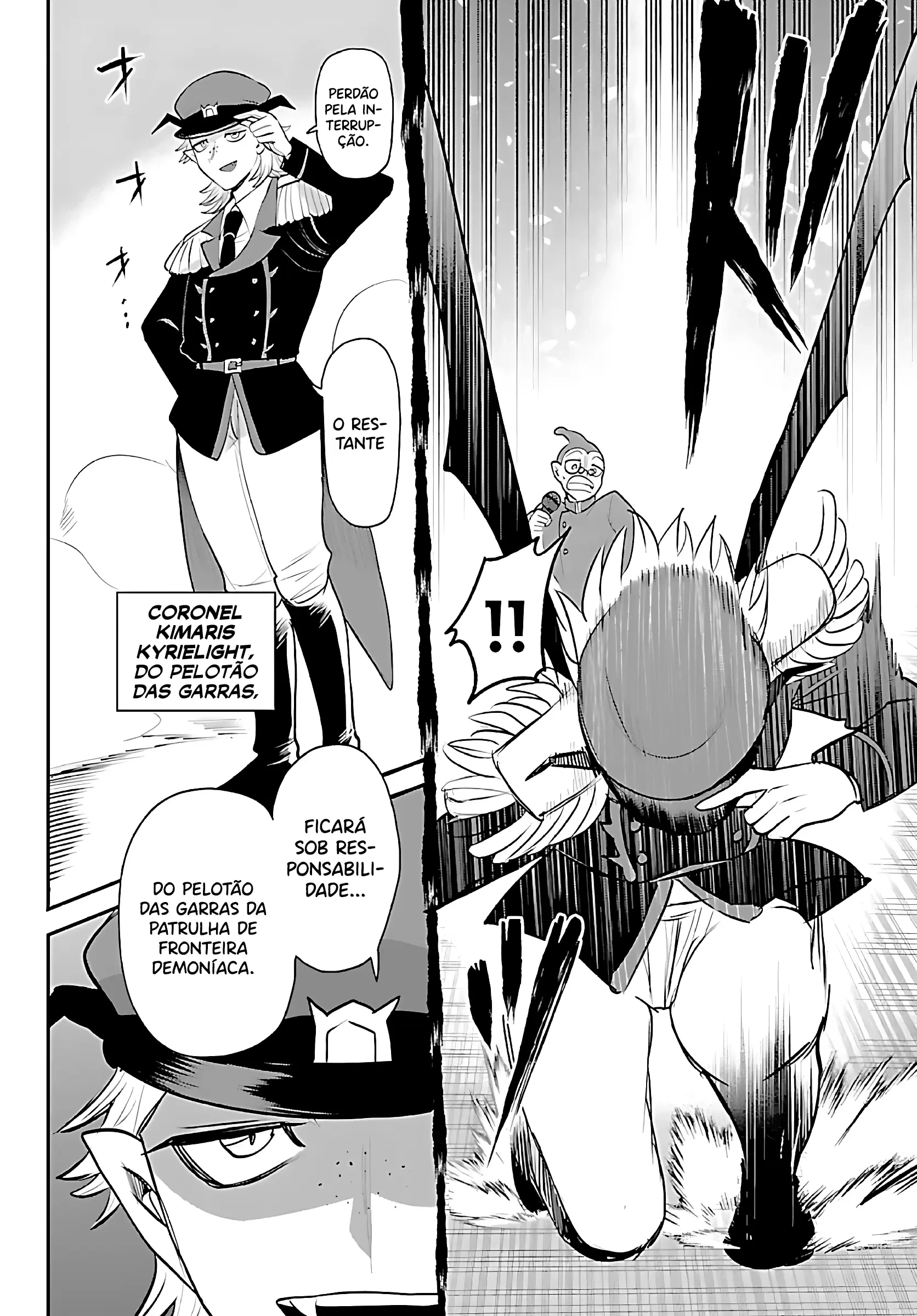Read Mairimashita Iruma kun PT Manga Online