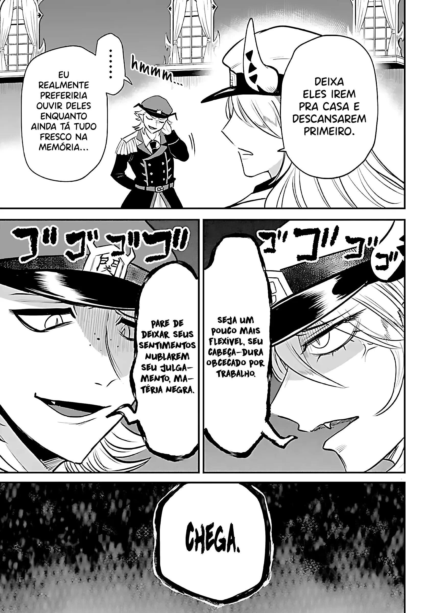 Read Mairimashita Iruma kun PT Manga Online