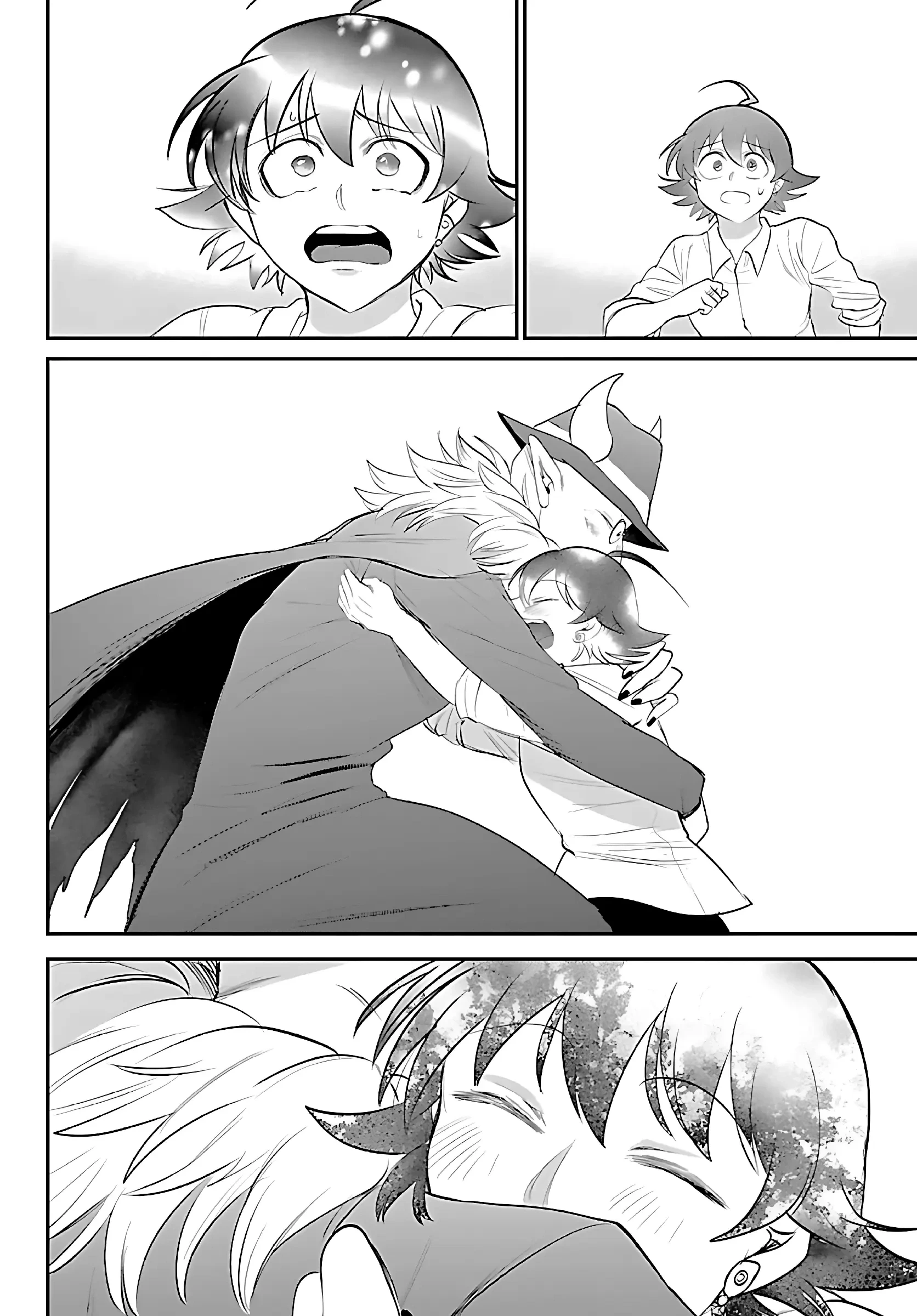 Read Mairimashita Iruma kun PT Manga Online