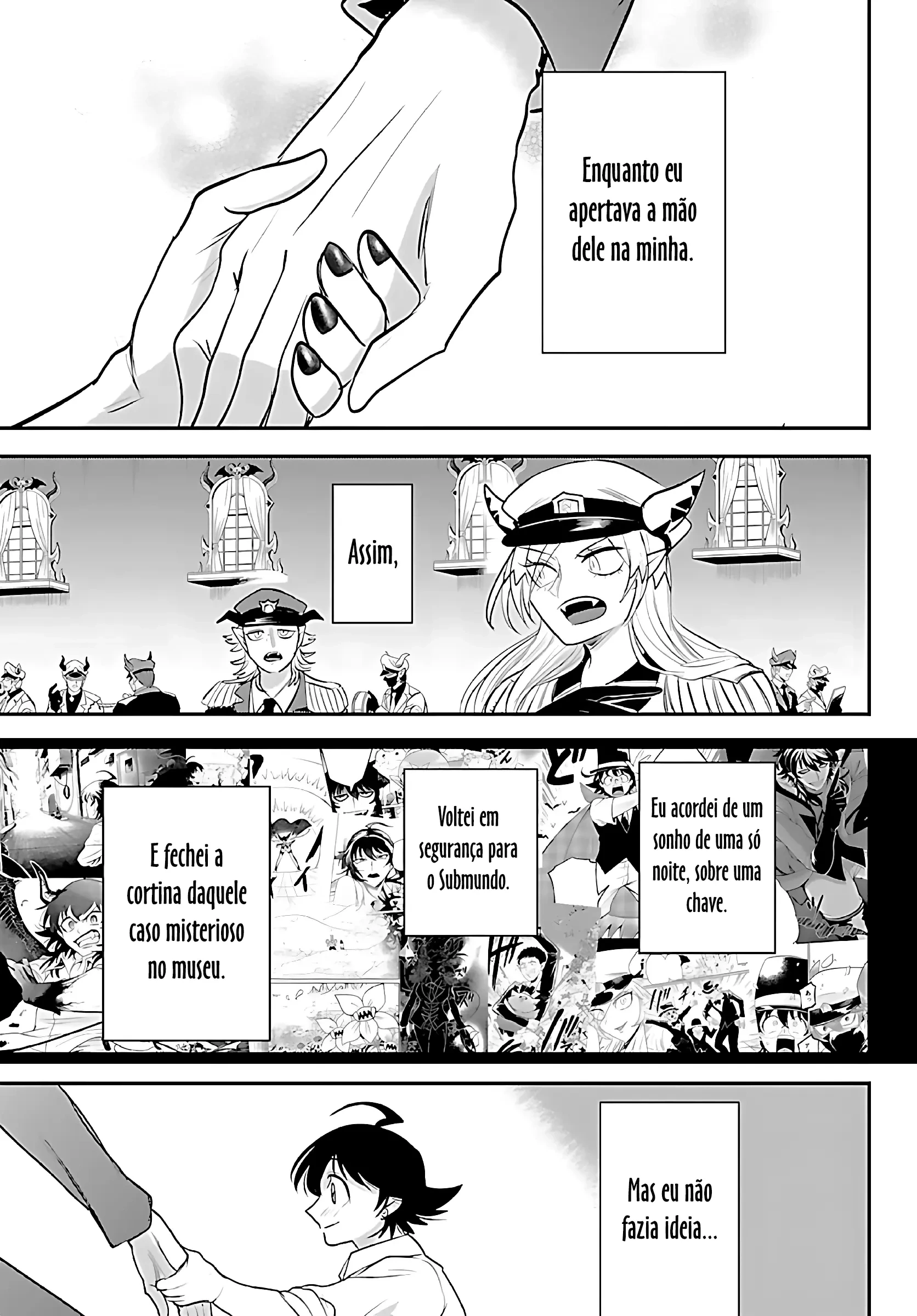 Read Mairimashita Iruma kun PT Manga Online