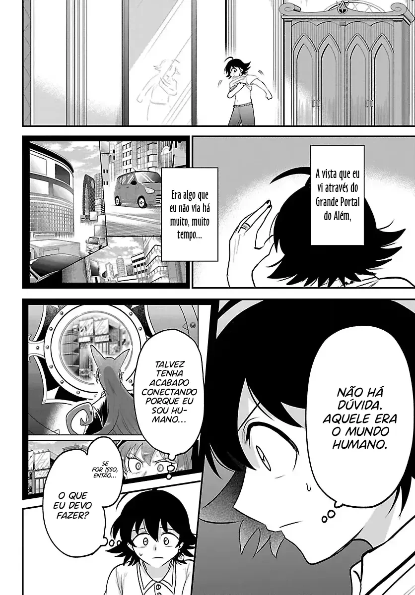Read Mairimashita Iruma kun PT Manga Online