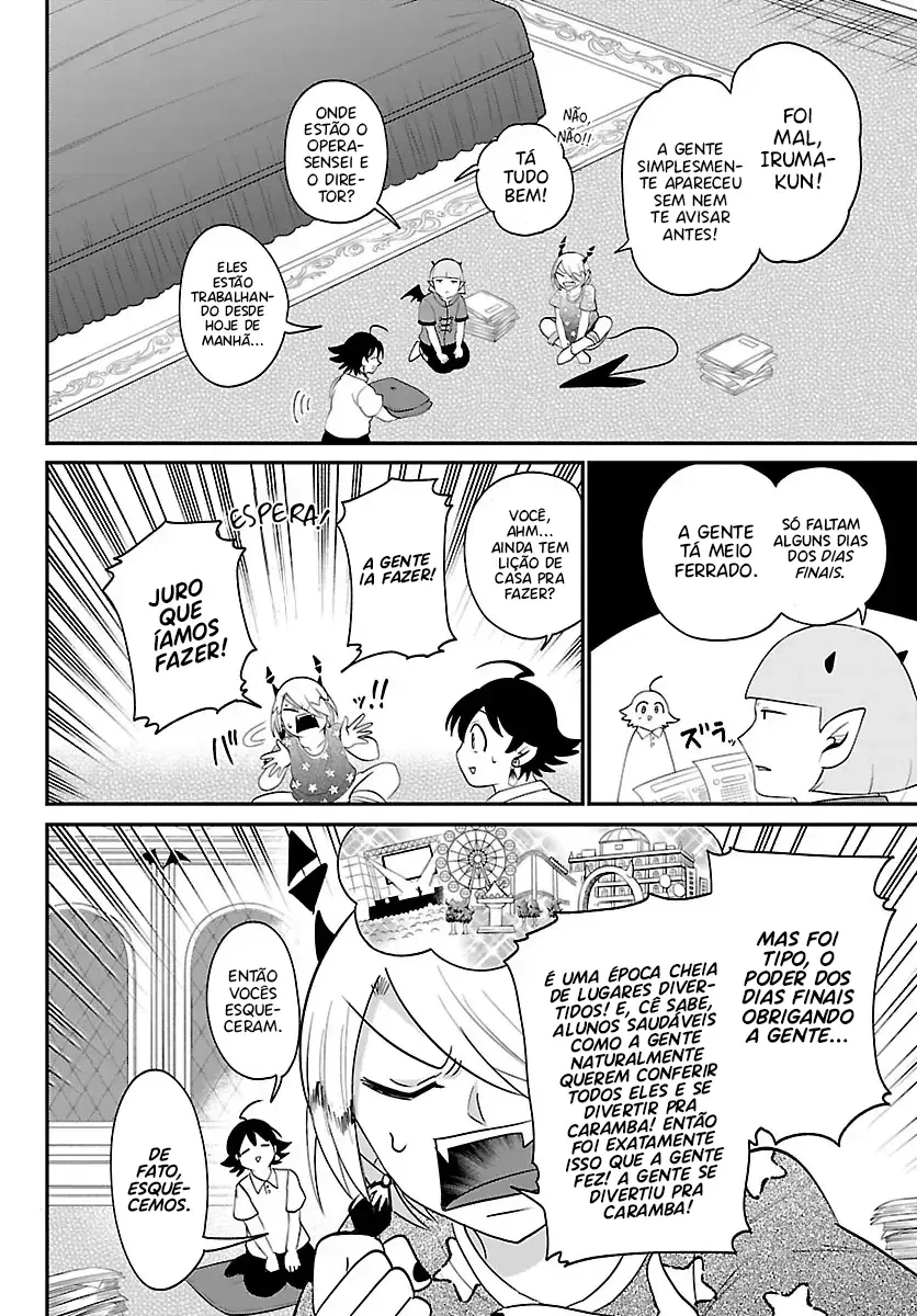 Read Mairimashita Iruma kun PT Manga Online