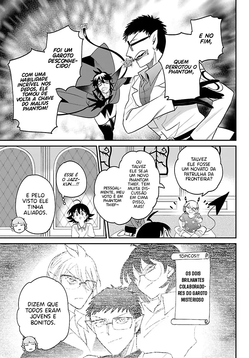 Read Mairimashita Iruma kun PT Manga Online