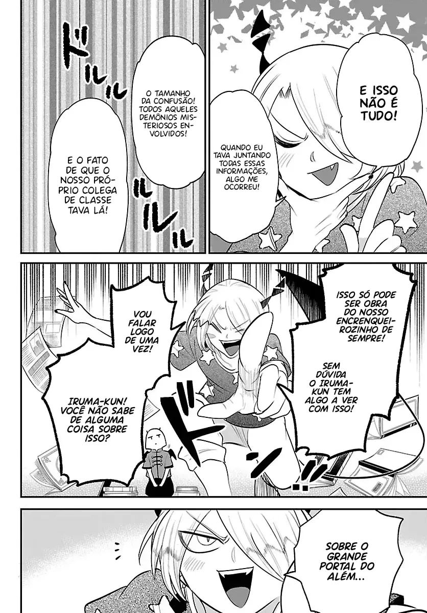 Read Mairimashita Iruma kun PT Manga Online