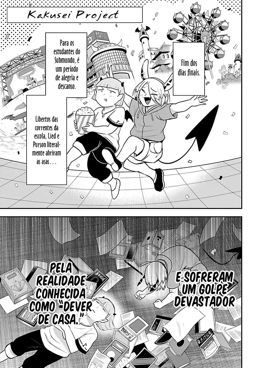 Read Mairimashita Iruma kun PT Manga Online