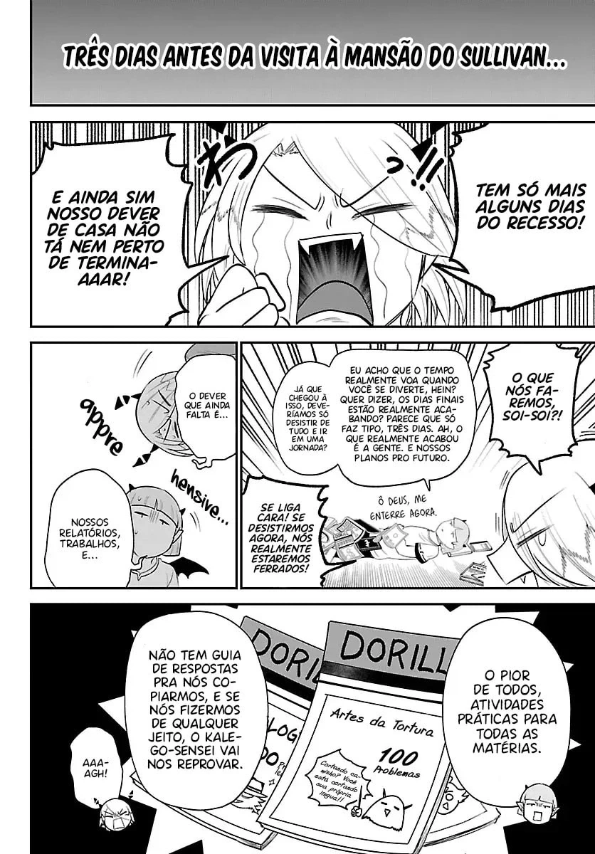 Read Mairimashita Iruma kun PT Manga Online
