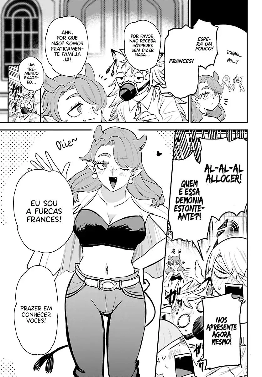 Read Mairimashita Iruma kun PT Manga Online