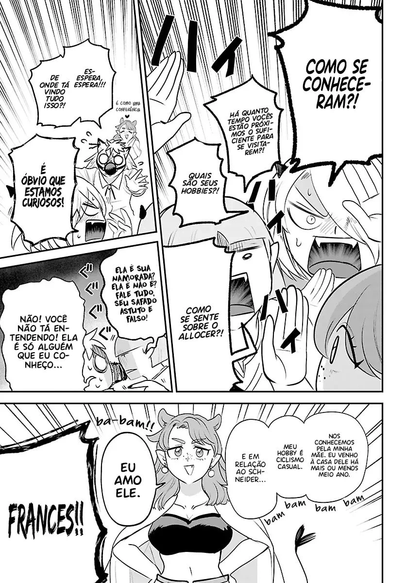 Read Mairimashita Iruma kun PT Manga Online