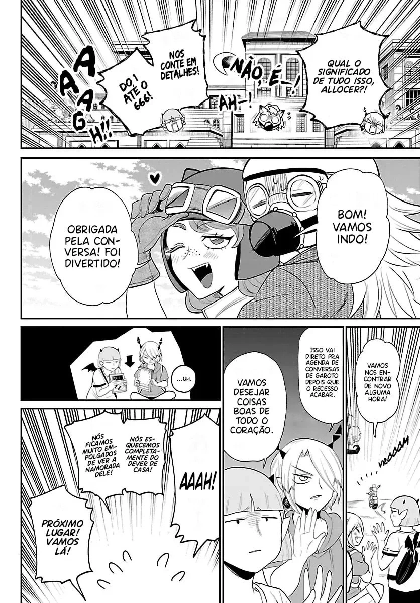 Read Mairimashita Iruma kun PT Manga Online