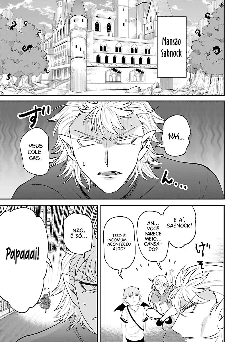 Read Mairimashita Iruma kun PT Manga Online