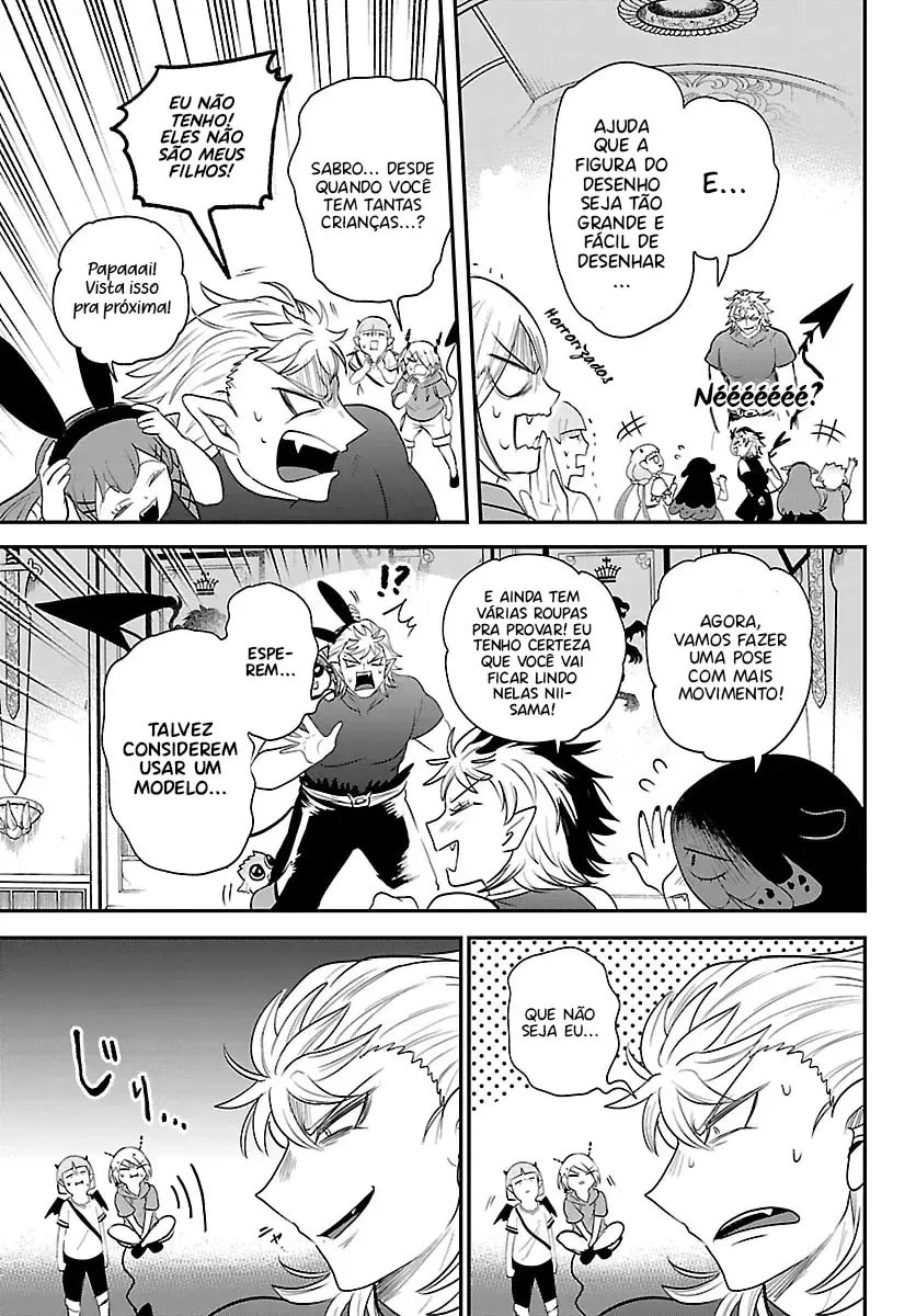 Read Mairimashita Iruma kun PT Manga Online