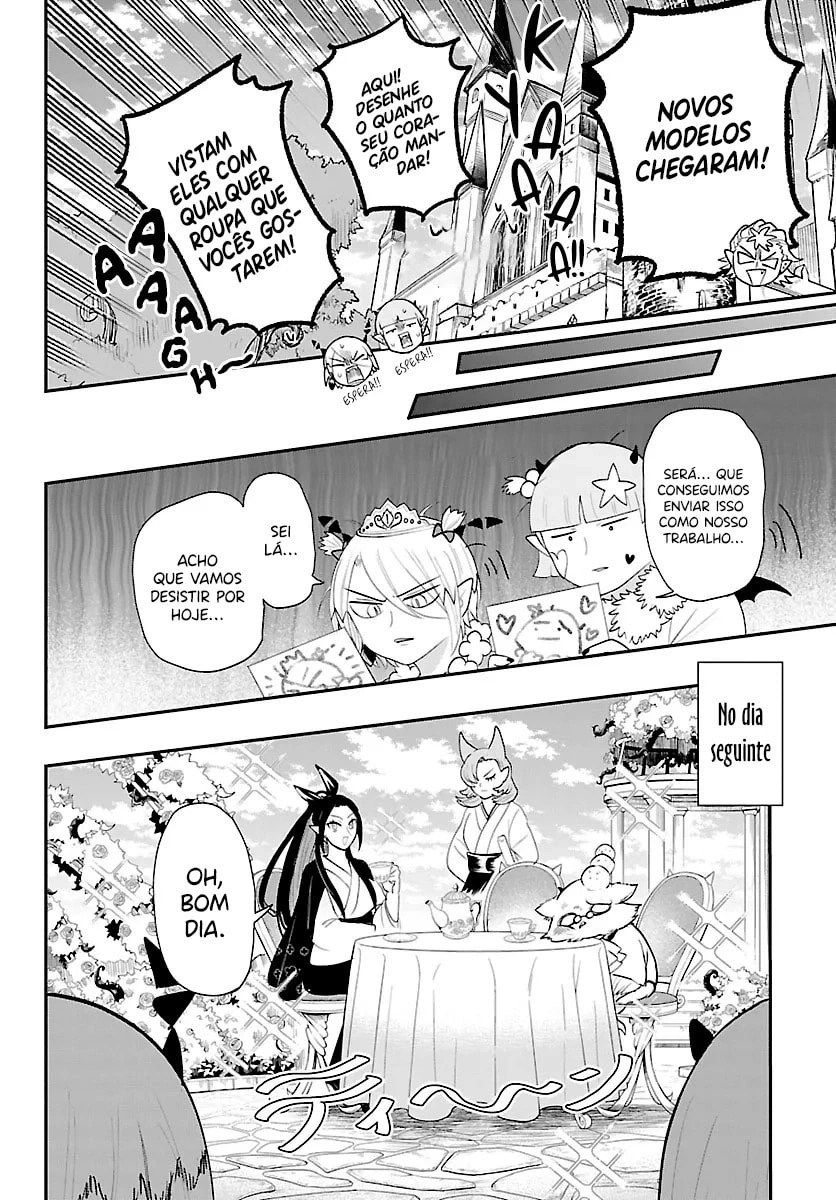 Read Mairimashita Iruma kun PT Manga Online