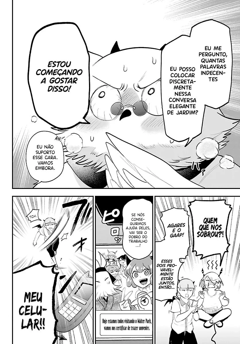 Read Mairimashita Iruma kun PT Manga Online