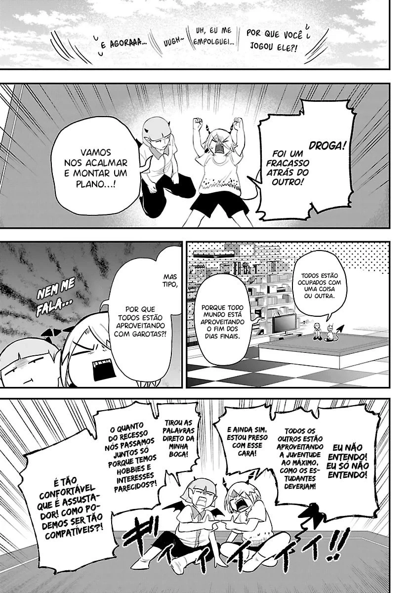 Read Mairimashita Iruma kun PT Manga Online