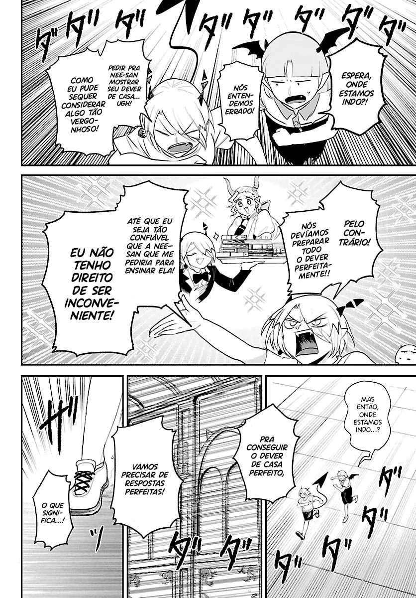 Read Mairimashita Iruma kun PT Manga Online