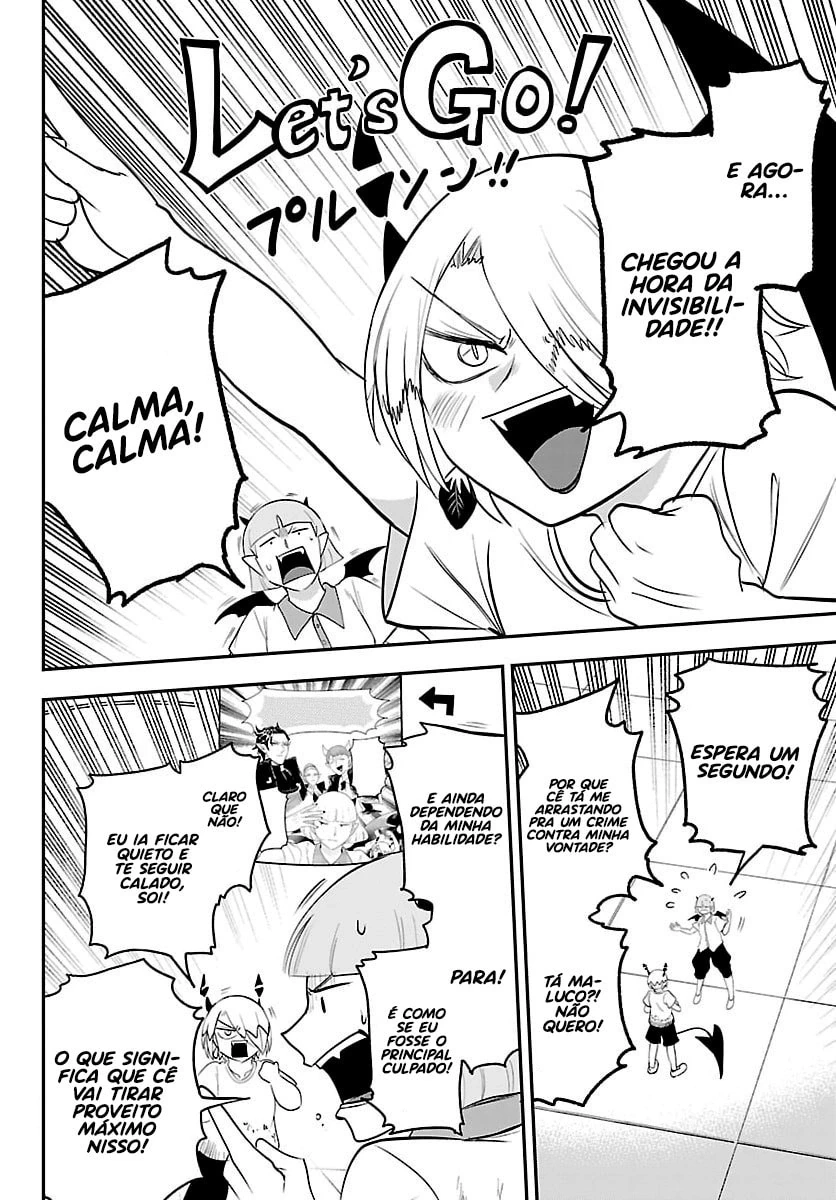 Read Mairimashita Iruma kun PT Manga Online