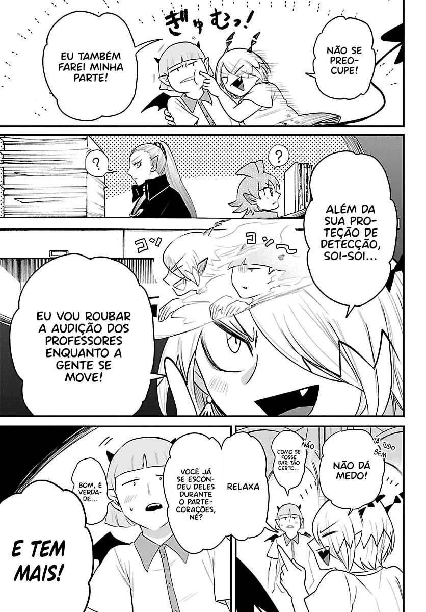 Read Mairimashita Iruma kun PT Manga Online