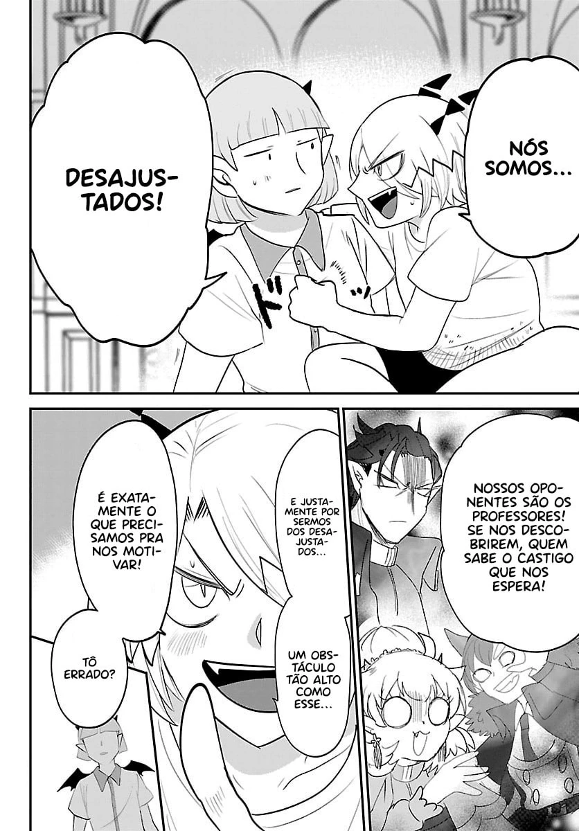 Read Mairimashita Iruma kun PT Manga Online