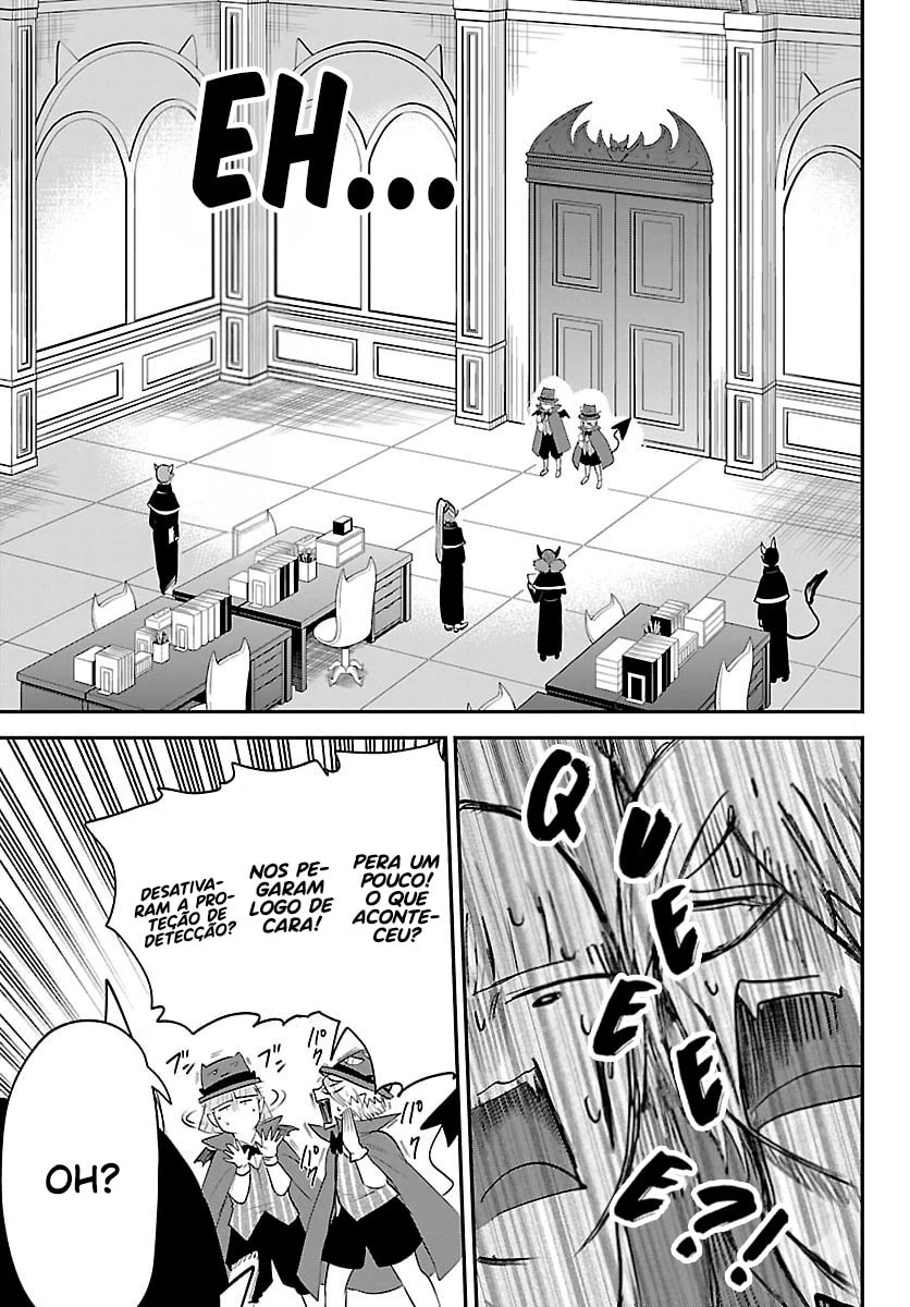 Read Mairimashita Iruma kun PT Manga Online