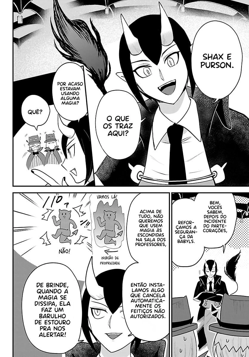Read Mairimashita Iruma kun PT Manga Online
