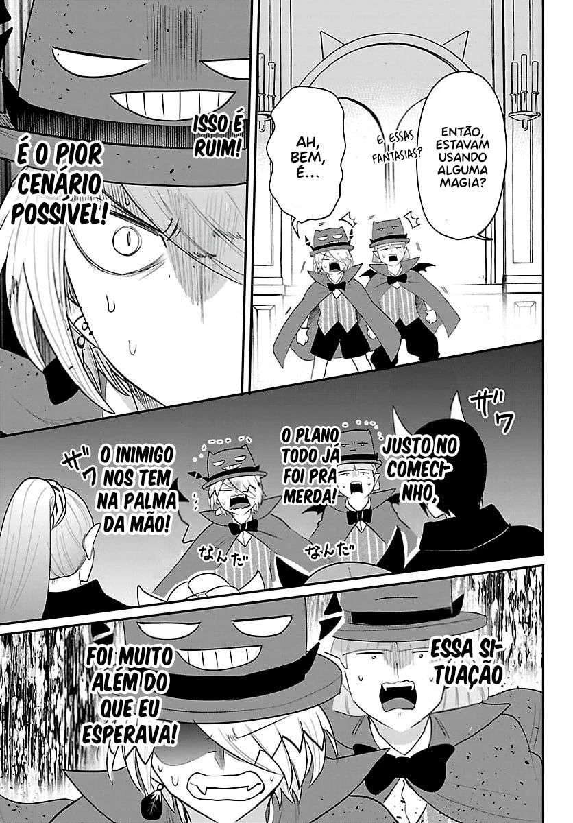 Read Mairimashita Iruma kun PT Manga Online