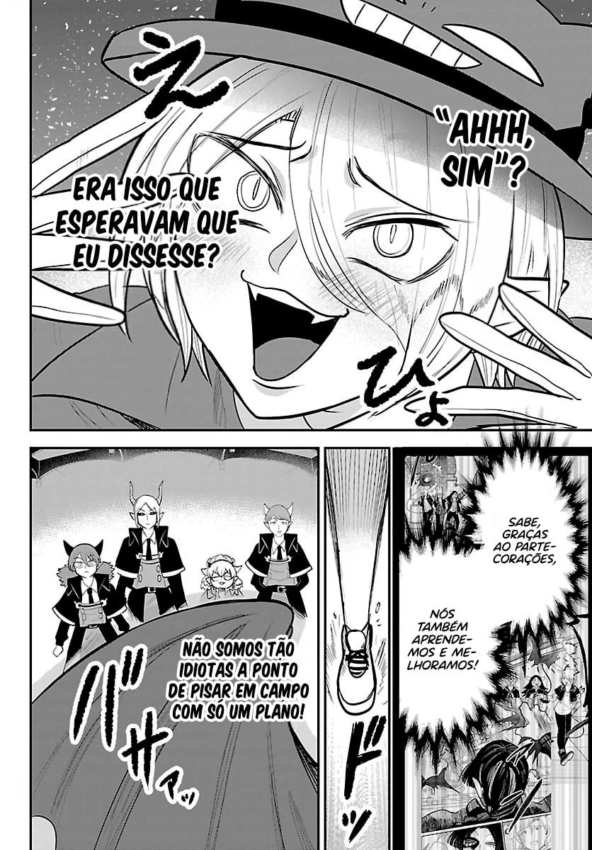 Read Mairimashita Iruma kun PT Manga Online
