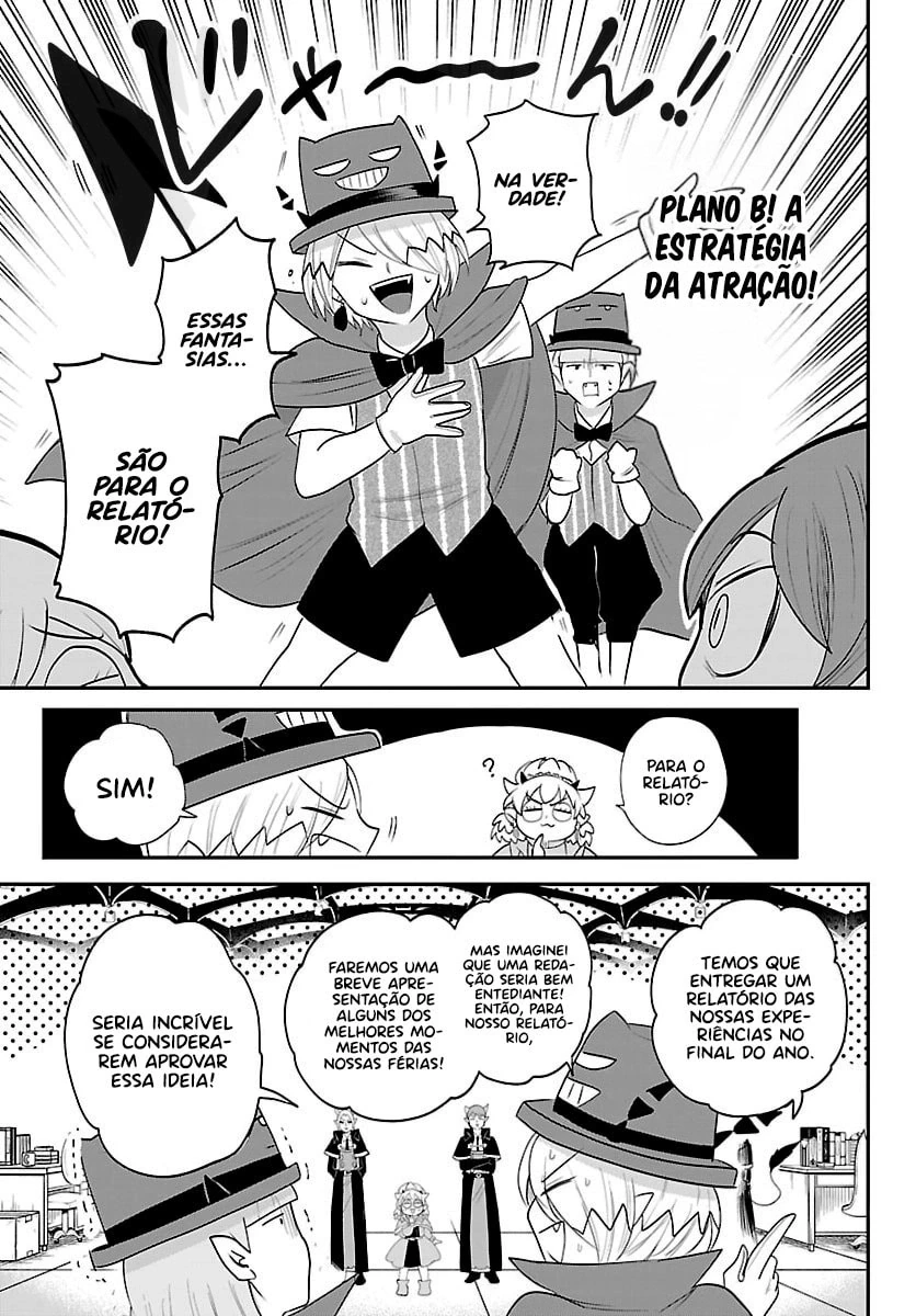 Read Mairimashita Iruma kun PT Manga Online