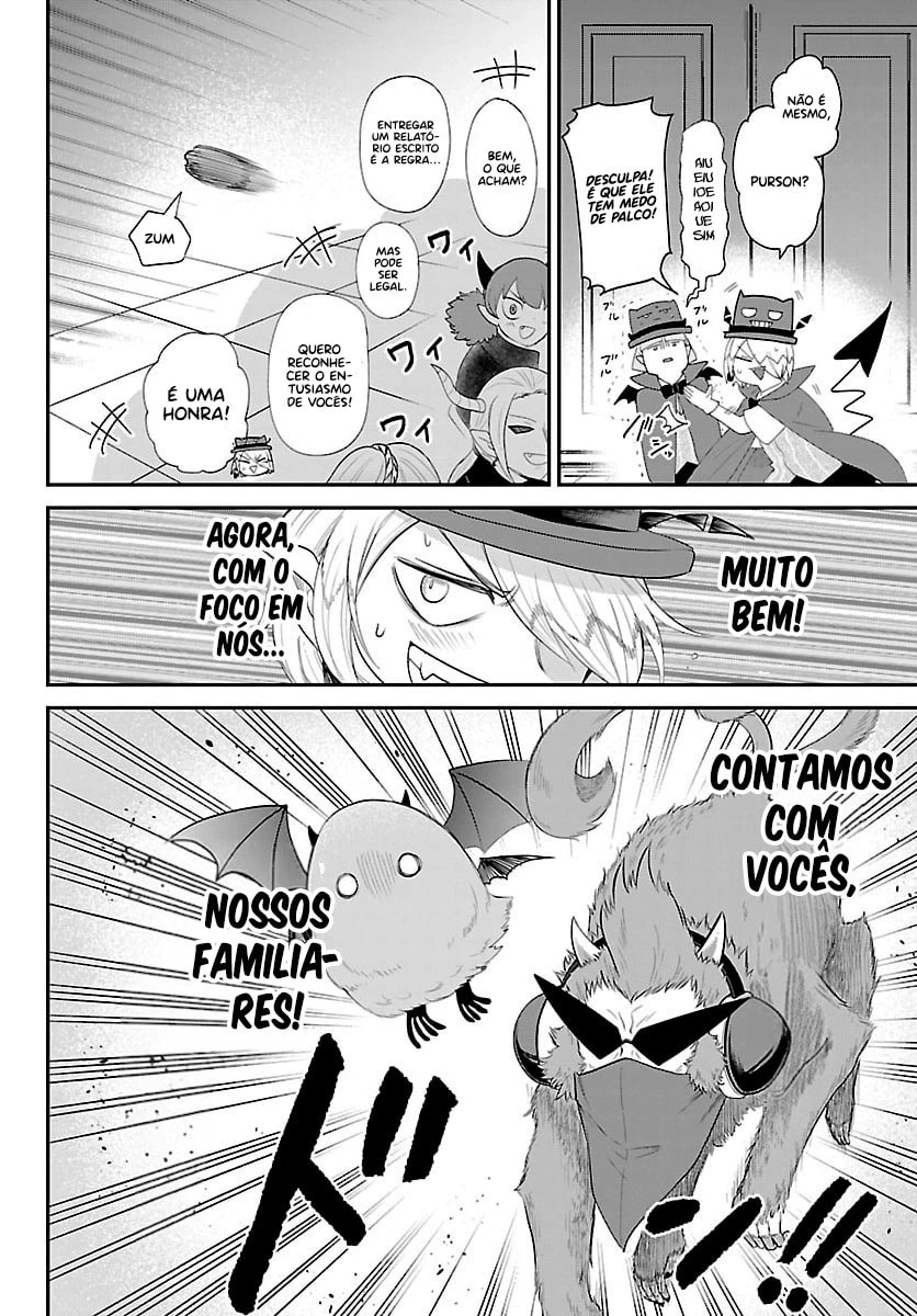 Read Mairimashita Iruma kun PT Manga Online