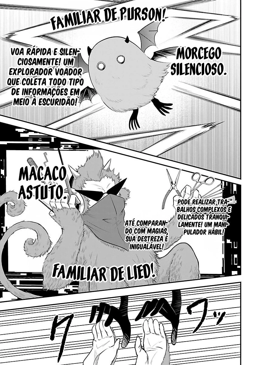Read Mairimashita Iruma kun PT Manga Online