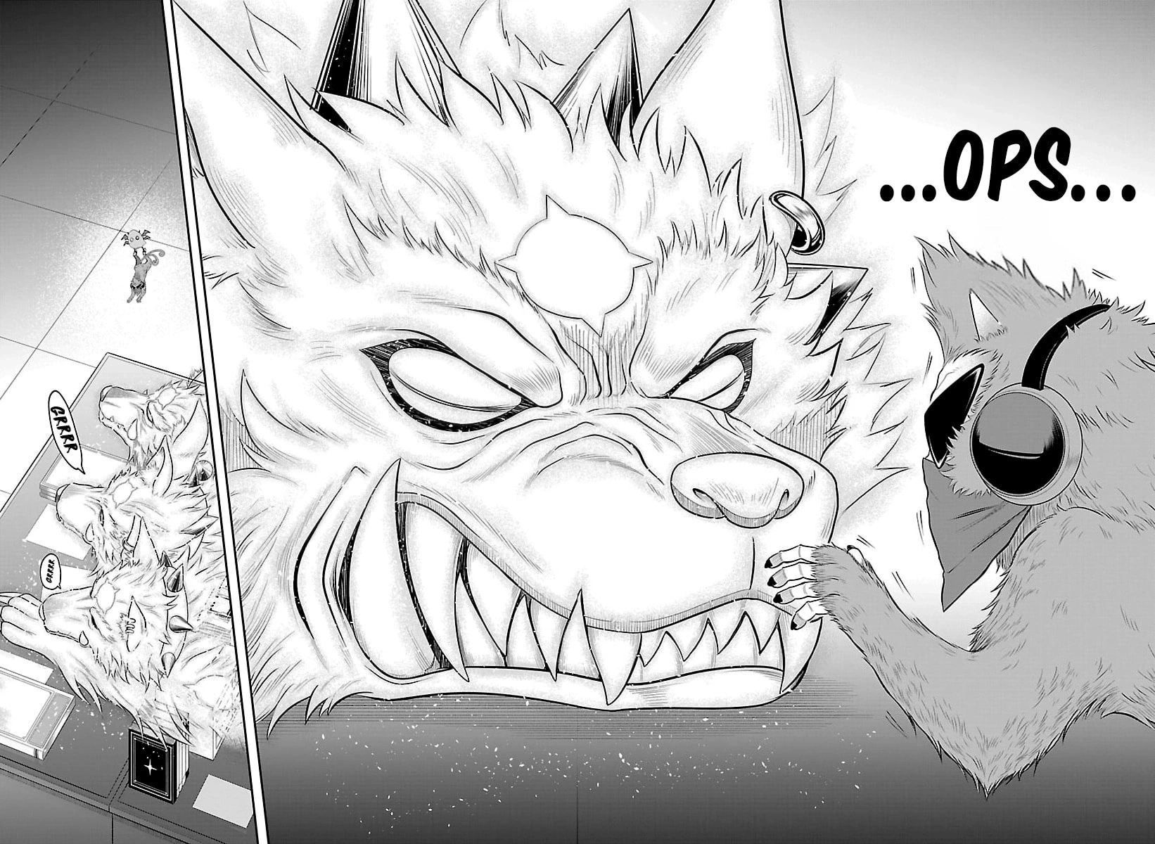 Read Mairimashita Iruma kun PT Manga Online