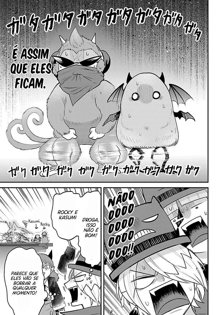 Read Mairimashita Iruma kun PT Manga Online