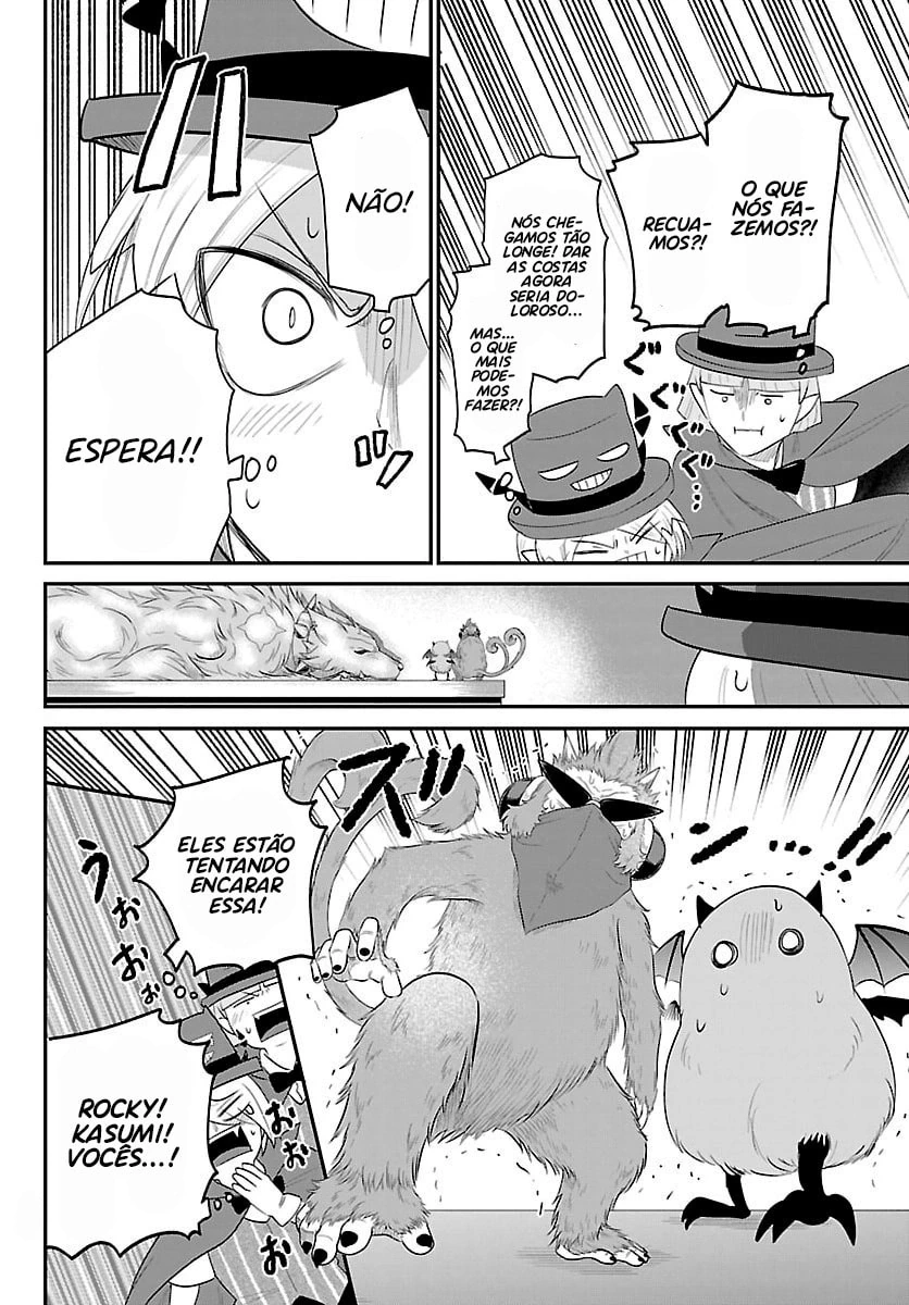 Read Mairimashita Iruma kun PT Manga Online