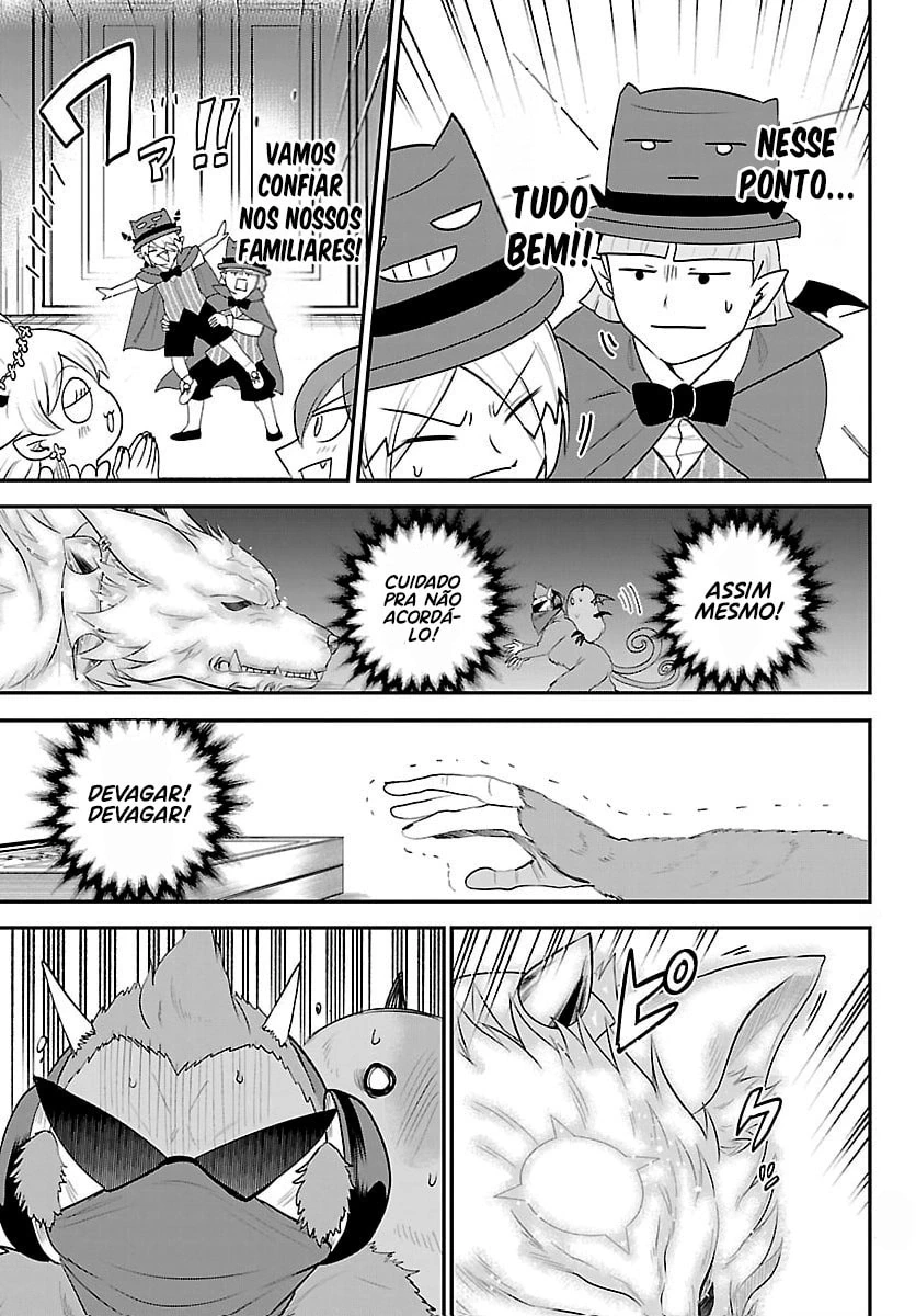 Read Mairimashita Iruma kun PT Manga Online