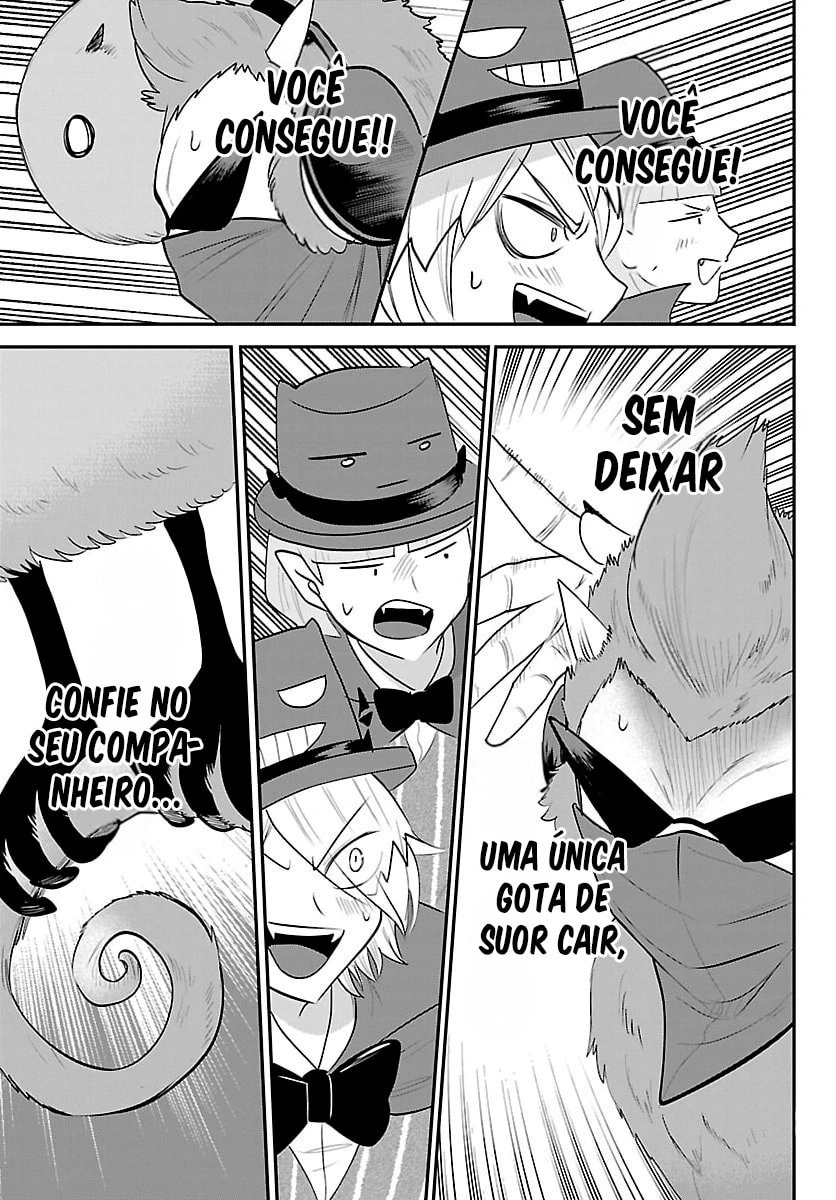 Read Mairimashita Iruma kun PT Manga Online