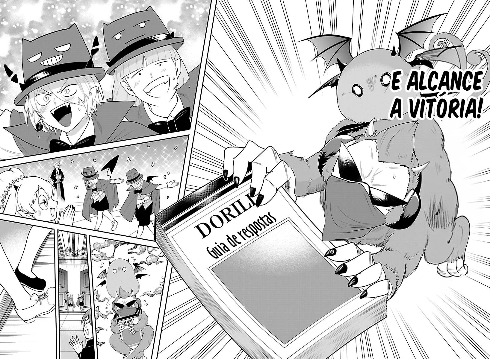 Read Mairimashita Iruma kun PT Manga Online