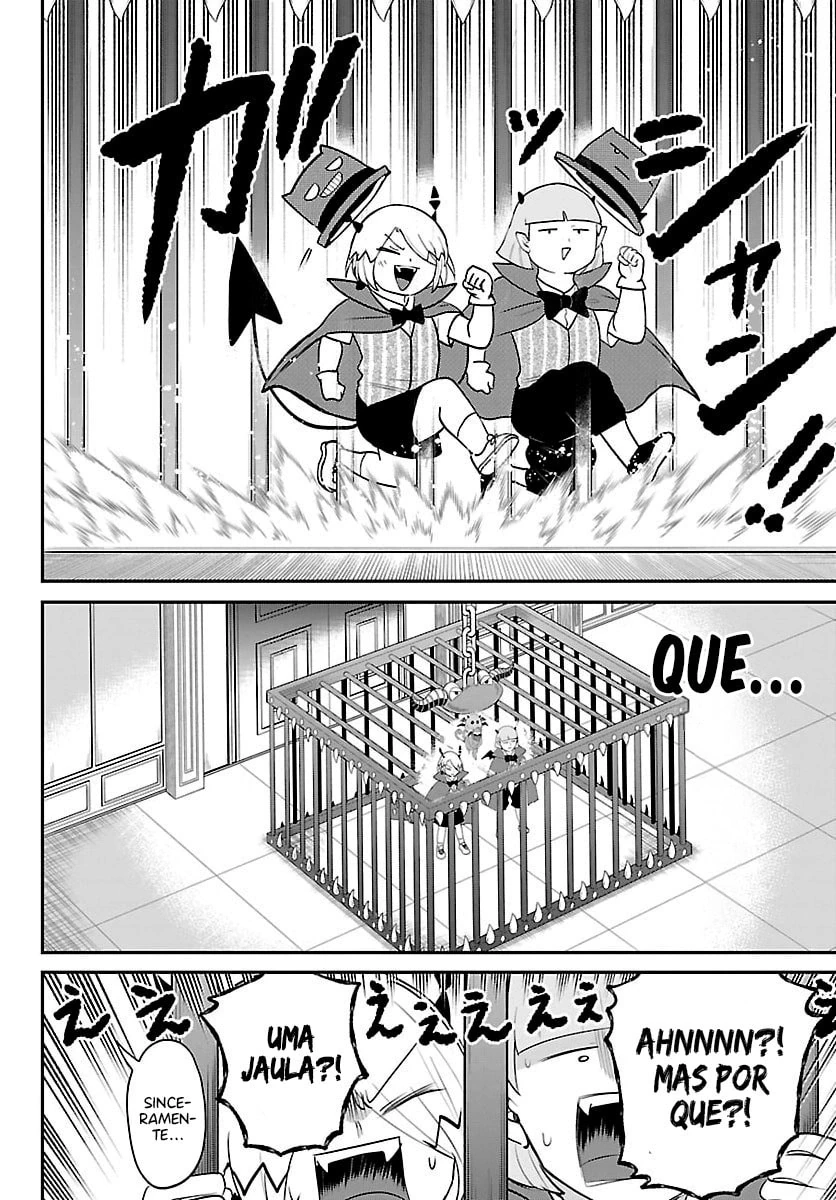 Read Mairimashita Iruma kun PT Manga Online