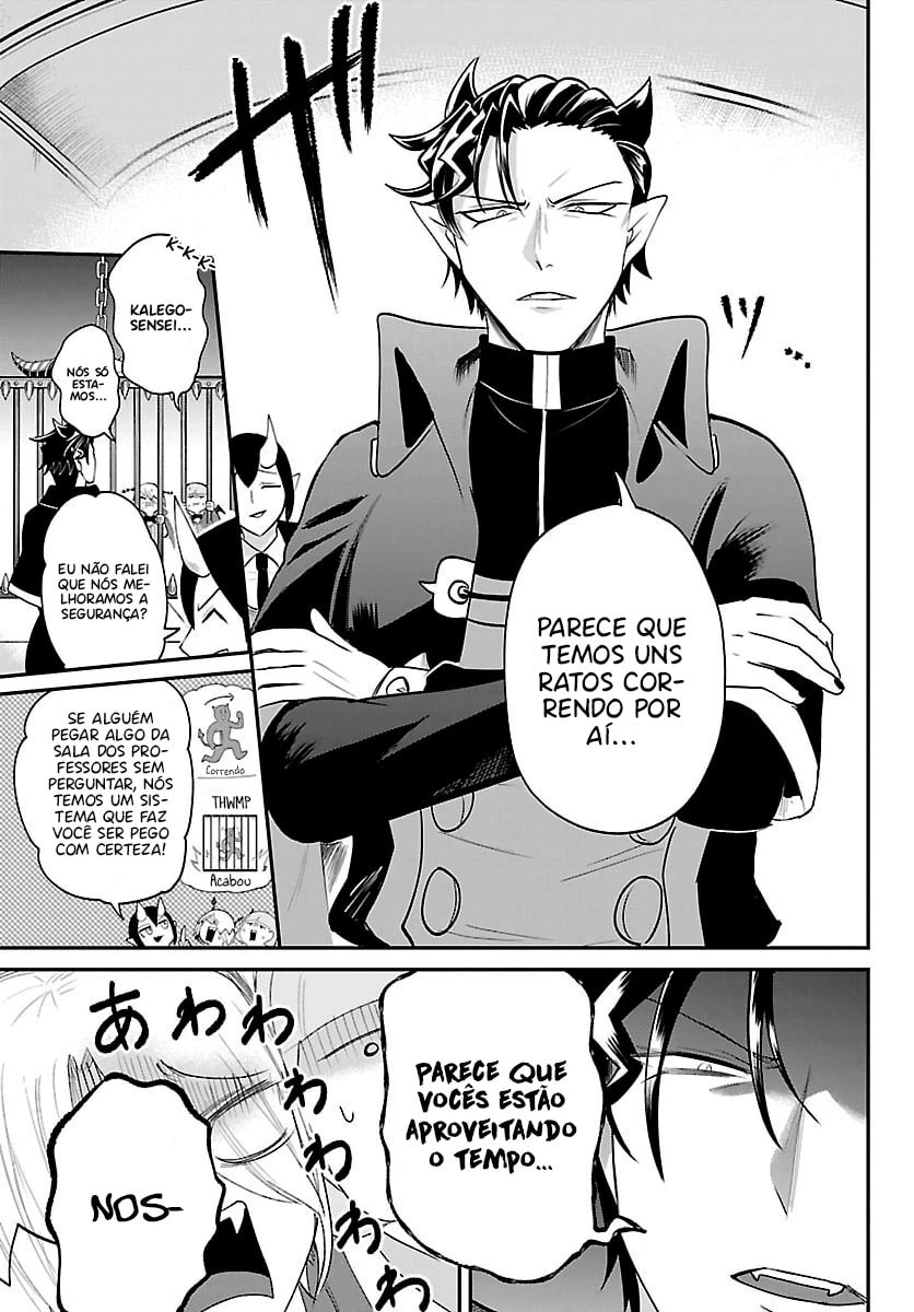 Read Mairimashita Iruma kun PT Manga Online