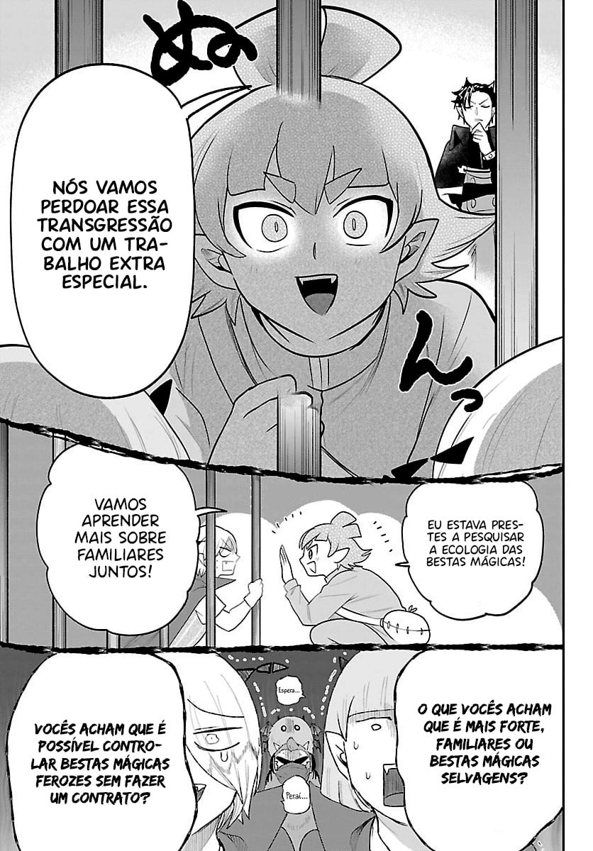 Read Mairimashita Iruma kun PT Manga Online