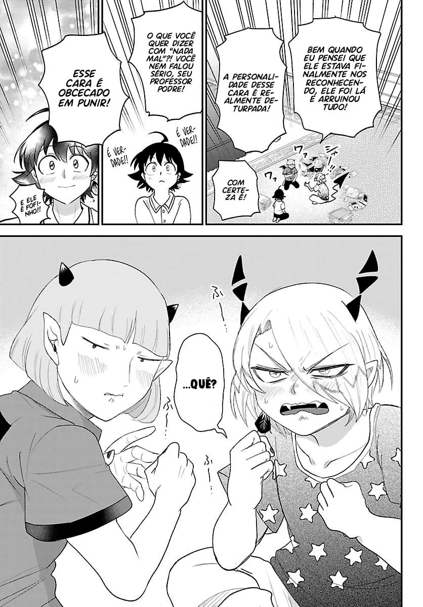 Read Mairimashita Iruma kun PT Manga Online